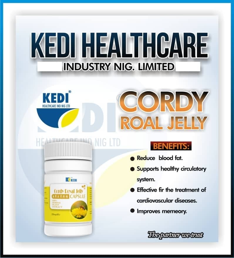 Cordy Roal Jelly