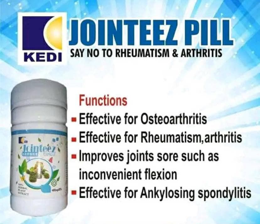 Jointeez Pill