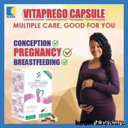 Vitaprego Capsule